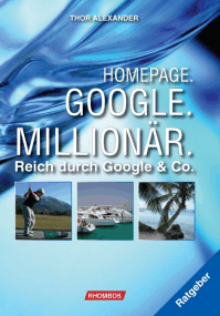 Homepage-Millionär